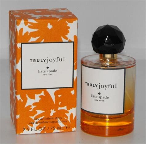 Truly Joyful Eau De Toilette .